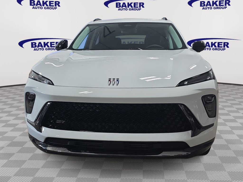 New 2026 Buick Envision Sport Touring image 2