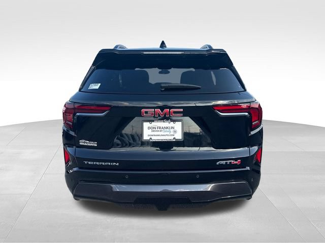 Used 2026 GMC Terrain AT4 AWD/4WD video 4