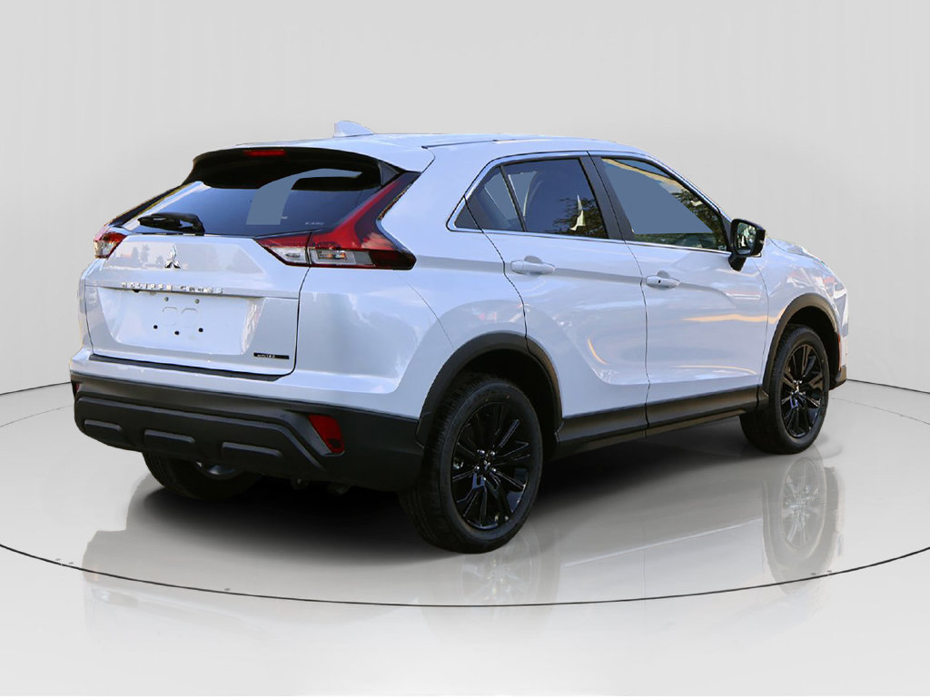 New 2026 Mitsubishi Eclipse Cross LE AWD/4WD image 7