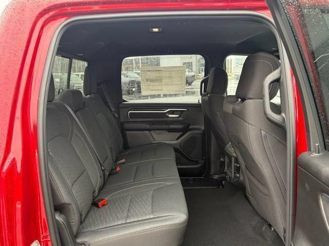 New 2026 RAM 1500 Big Horn AWD/4WD image 30