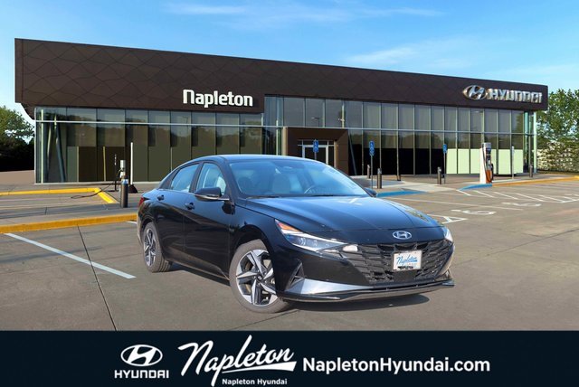 Used 2023 Hyundai Elantra Limited