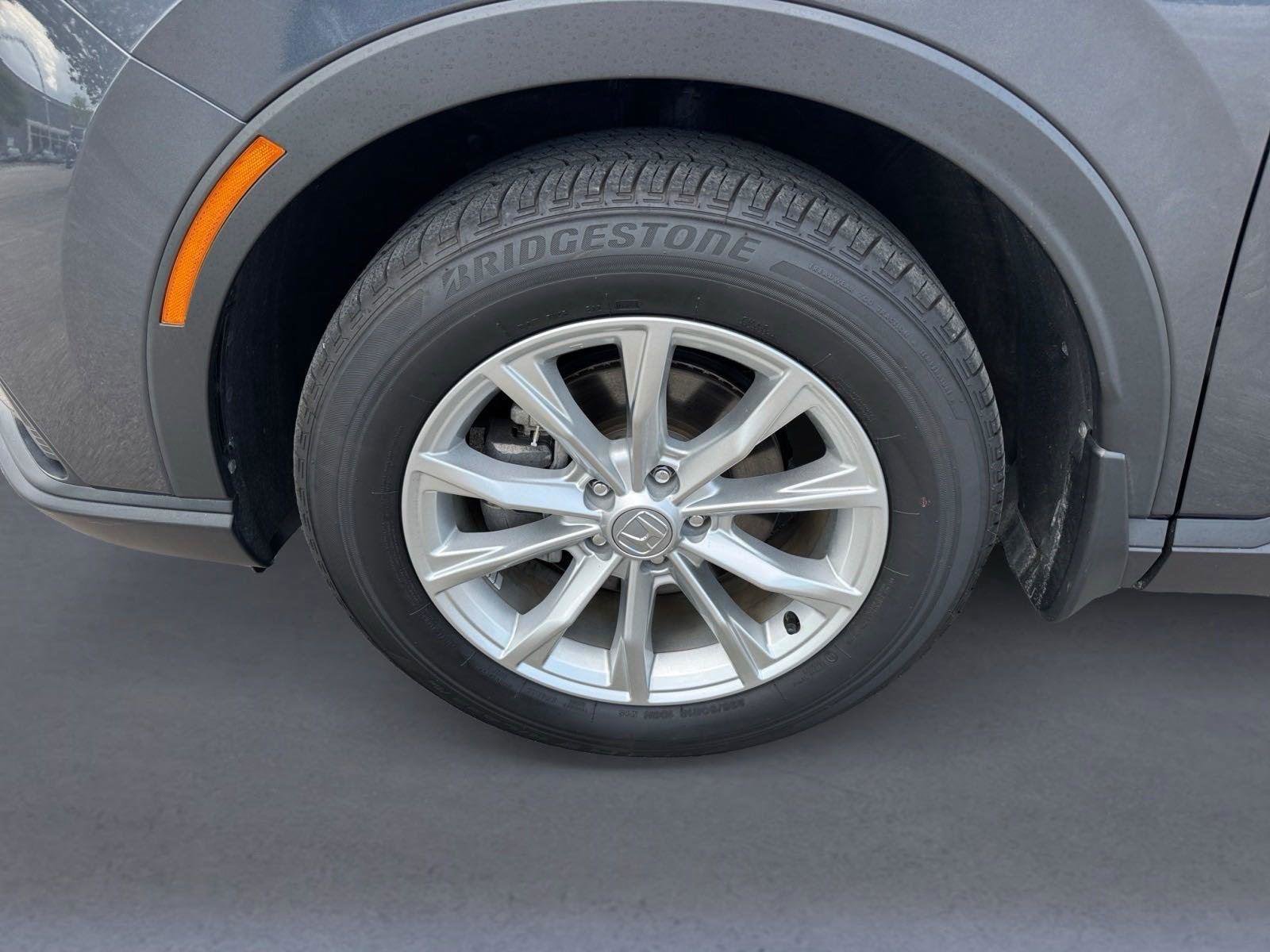 Used 2024 Honda CR-V EX image 10