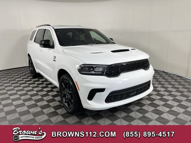 New 2026 Dodge Durango GT