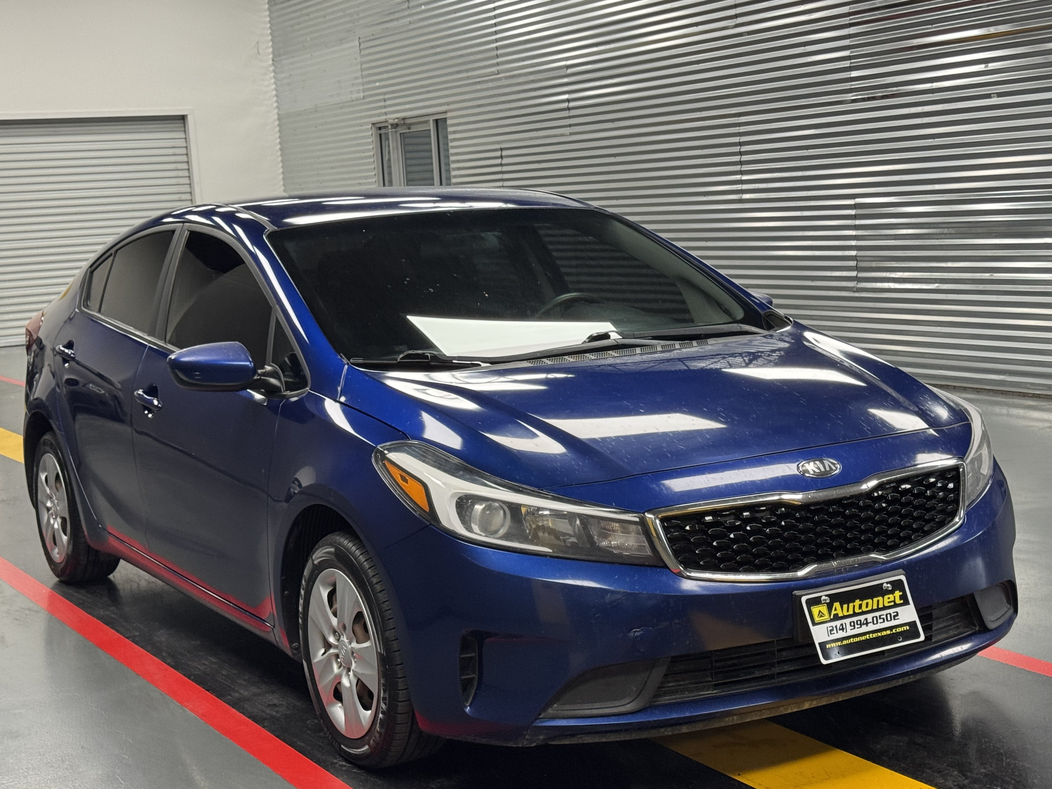 Used 2017 Kia Forte LX FWD image 7