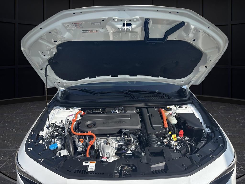 New 2025 Honda Accord Sport image 36