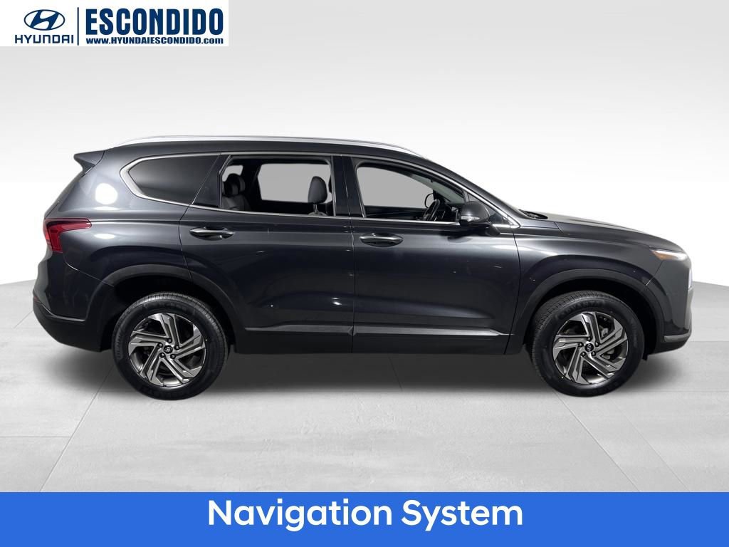 Certified 2023 Hyundai Santa Fe SEL AWD/4WD image 7