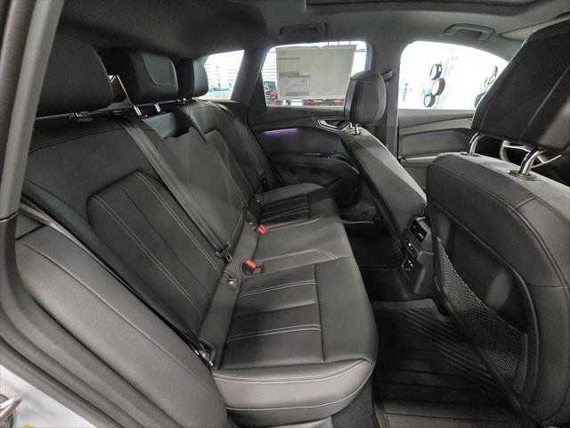 New 2024 Audi Q4 e-tron Premium Plus AWD/4WD image 16
