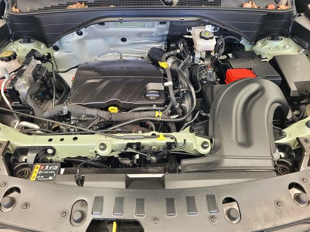 Used 2025 Chevrolet TrailBlazer LT w/ Convenience Package image 34