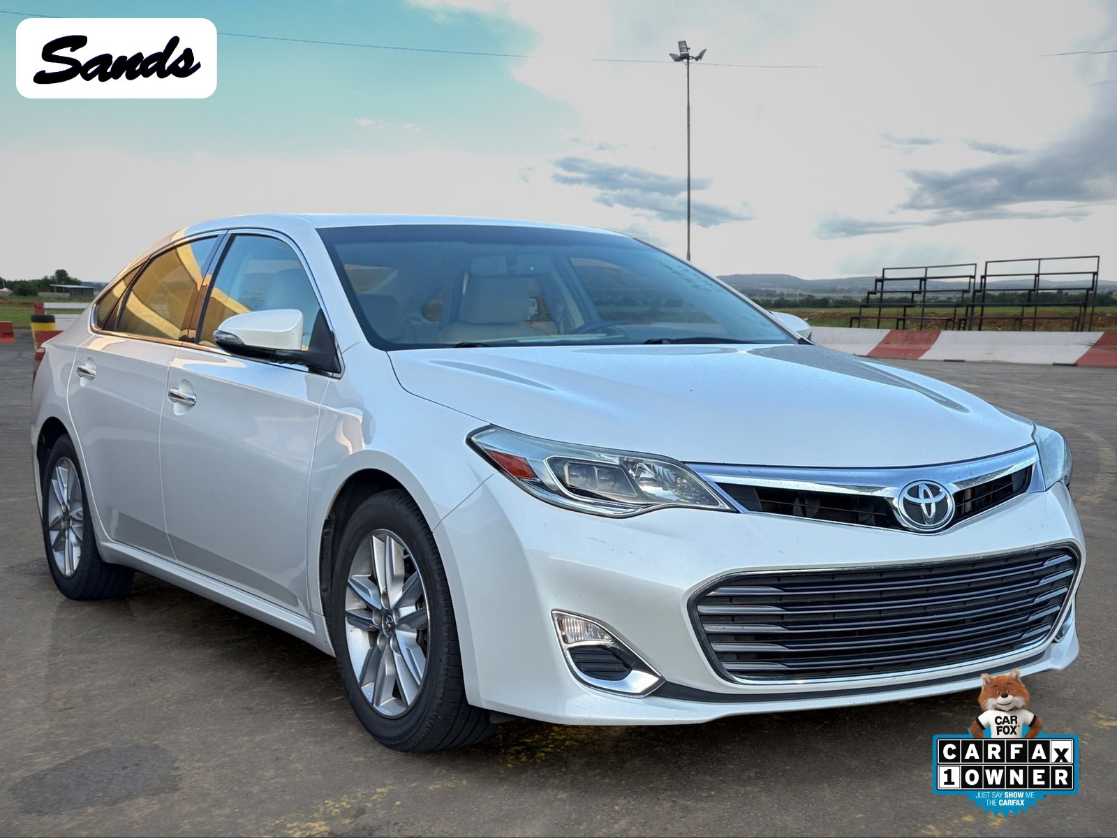 Used 2014 Toyota Avalon XLE Premium