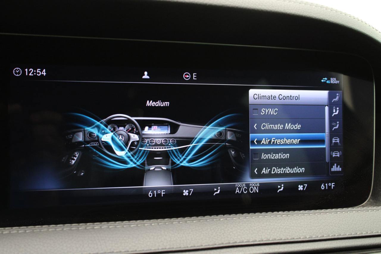 Used 2019 Mercedes-Benz S 560 Sedan image 66