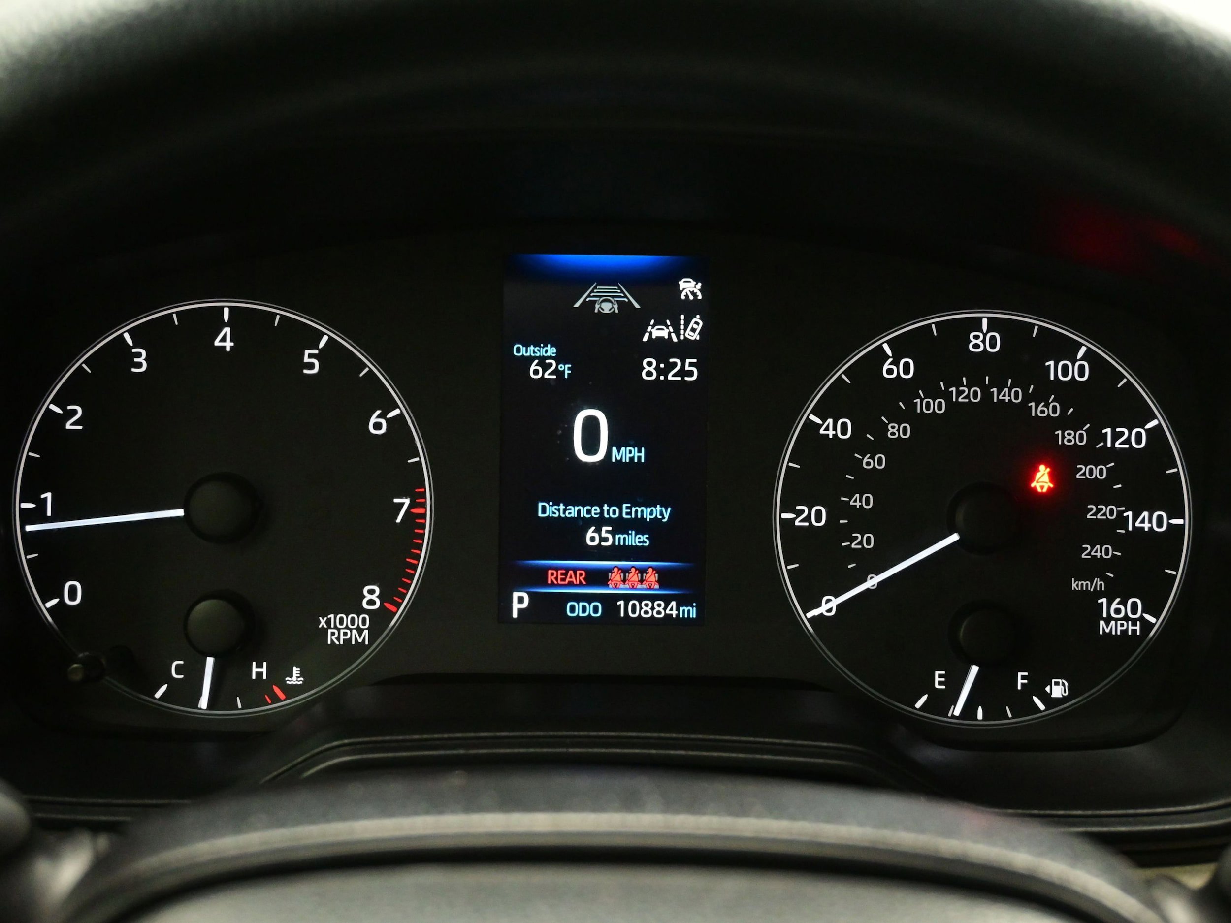 Used 2025 Toyota Corolla LE FWD image 22