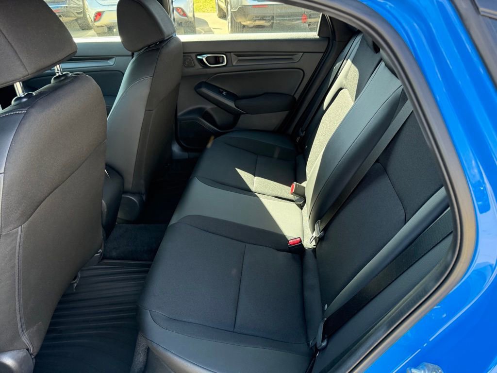 Certified 2026 Honda Civic Sport image 16