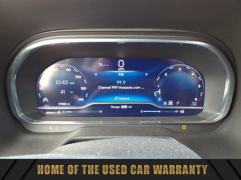 Used 2024 Chevrolet Tahoe LT w/ LT Signature Package image 20