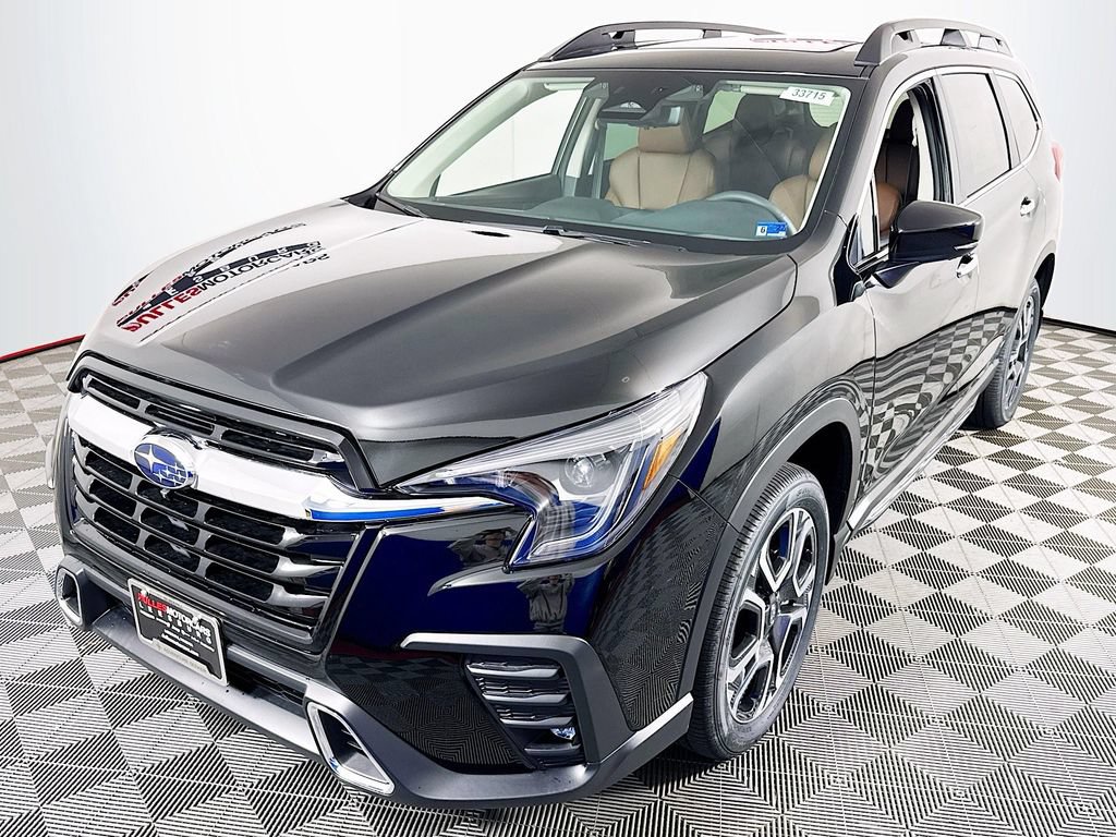 New 2026 Subaru Ascent Touring AWD/4WD image 3