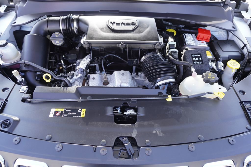 Used 2023 Jeep Compass Latitude image 23