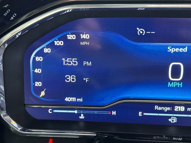 Used 2022 Chevrolet Silverado 1500 ZR2 w/ Technology Package image 18