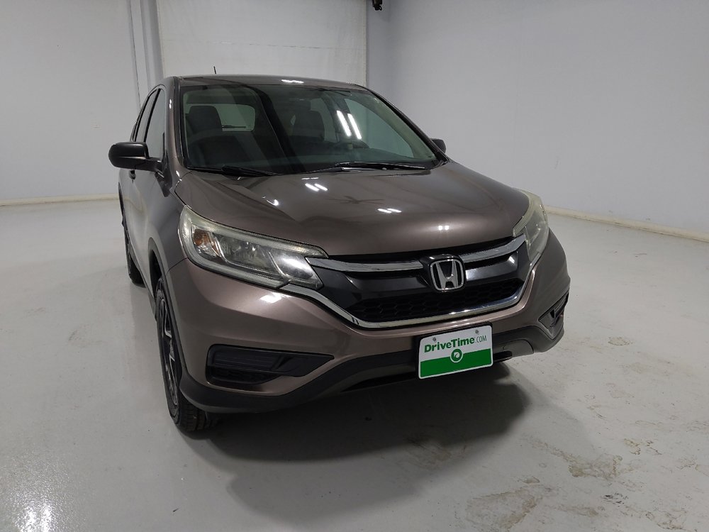Used 2016 Honda CR-V SE image 14