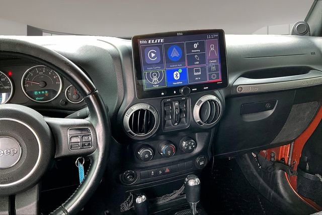 Used 2011 Jeep Wrangler Unlimited Sport image 9