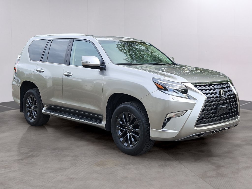 Used 2023 Lexus GX 460 Premium w/ Premium Package AWD/4WD image 3
