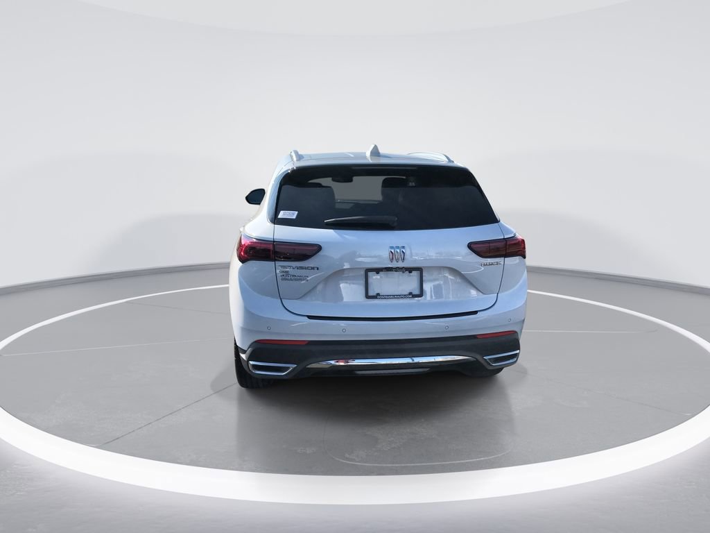 Used 2025 Buick Envision Preferred image 7