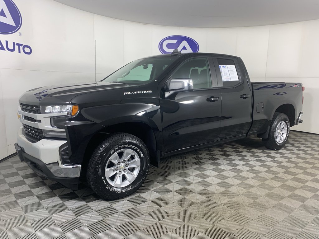 Used 2022 Chevrolet Silverado 1500 LT image 7