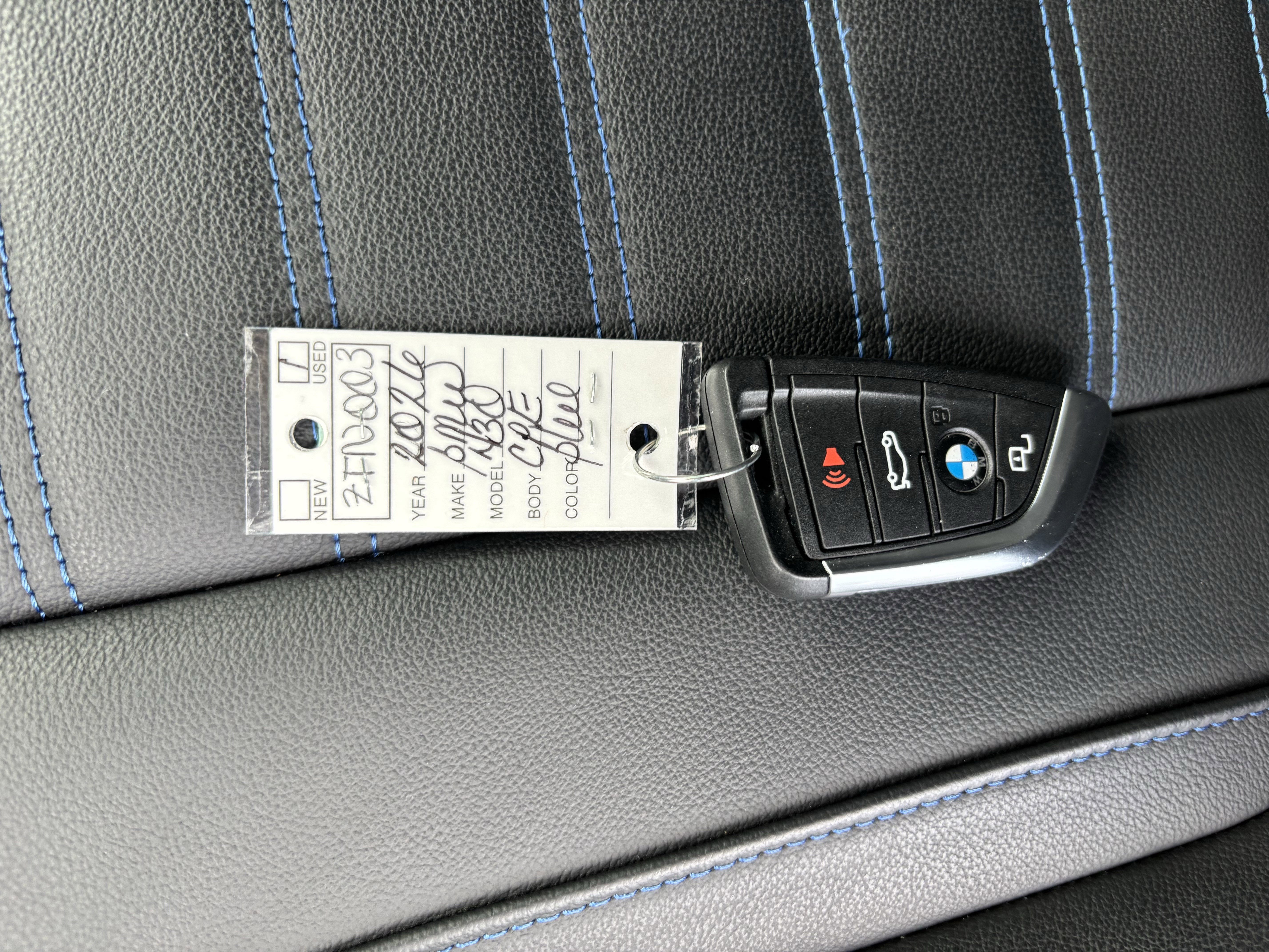 Certified 2026 BMW 430i Coupe w/ M Sport Package image 38