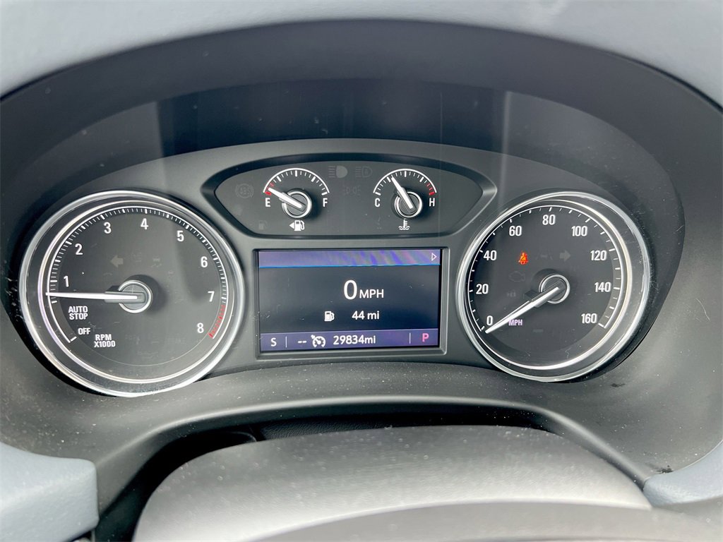 Certified 2023 Buick Enclave Essence w/ Experience Buick Package image 11