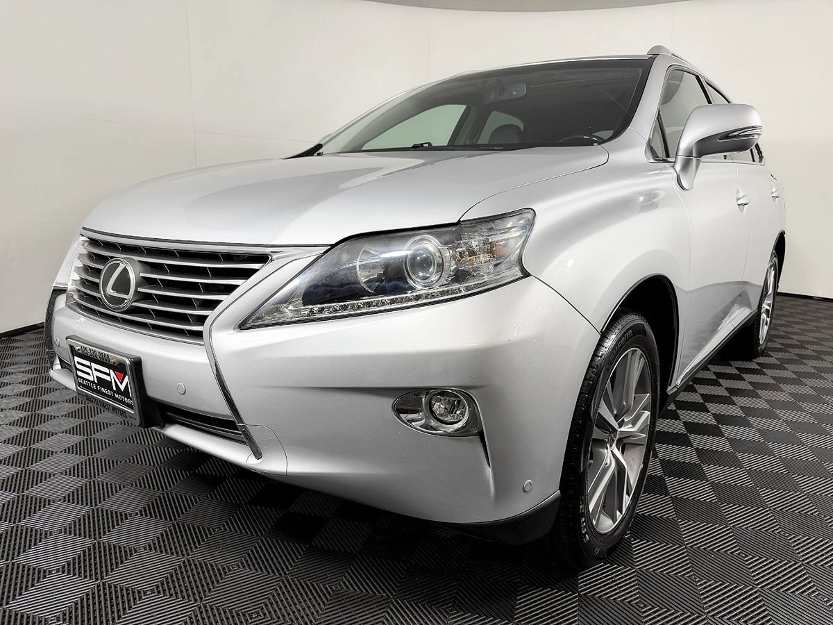 Used 2015 Lexus RX 350 AWD image 3