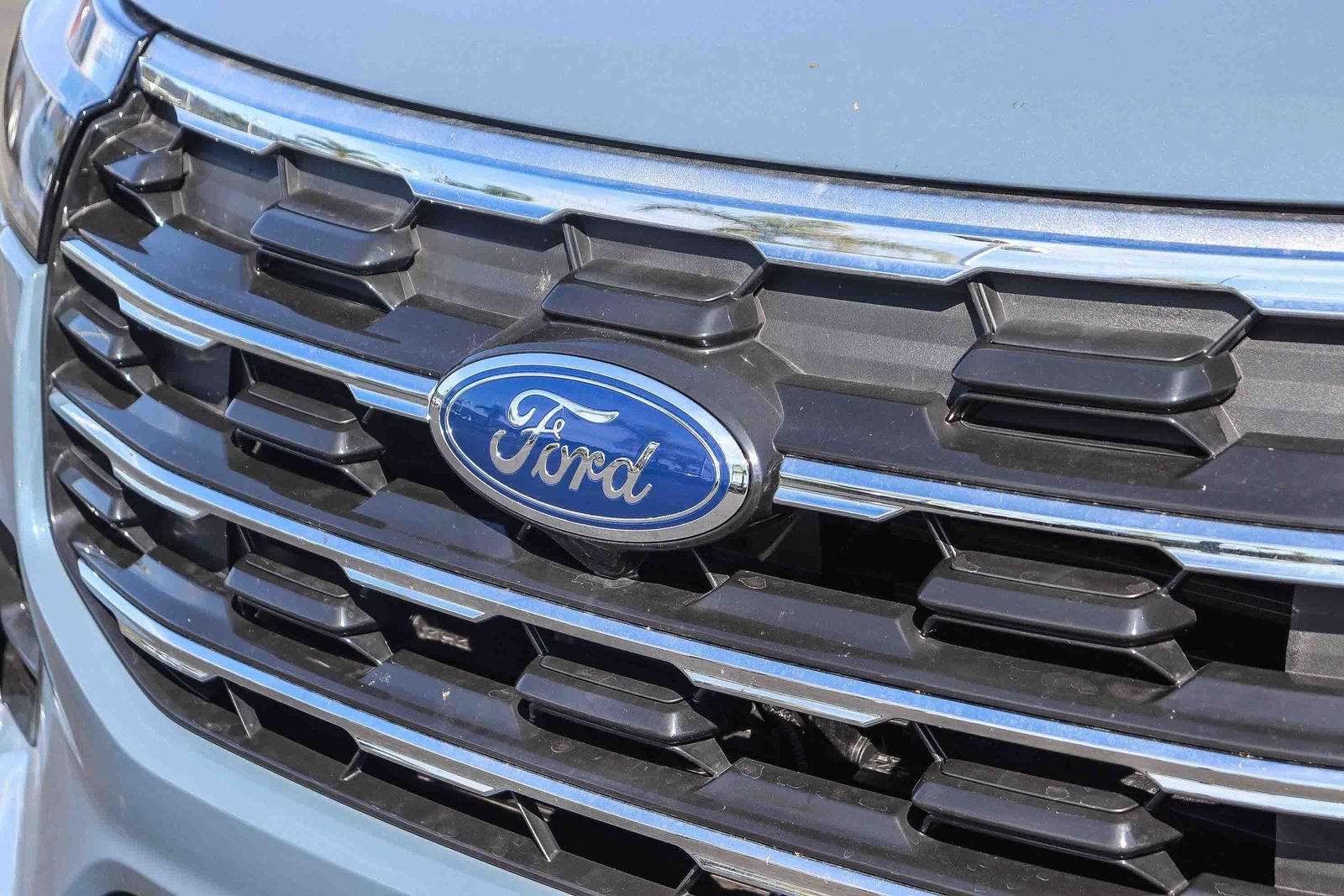 Used 2026 Ford Explorer Active w/ Active Comfort Package RWD image 11