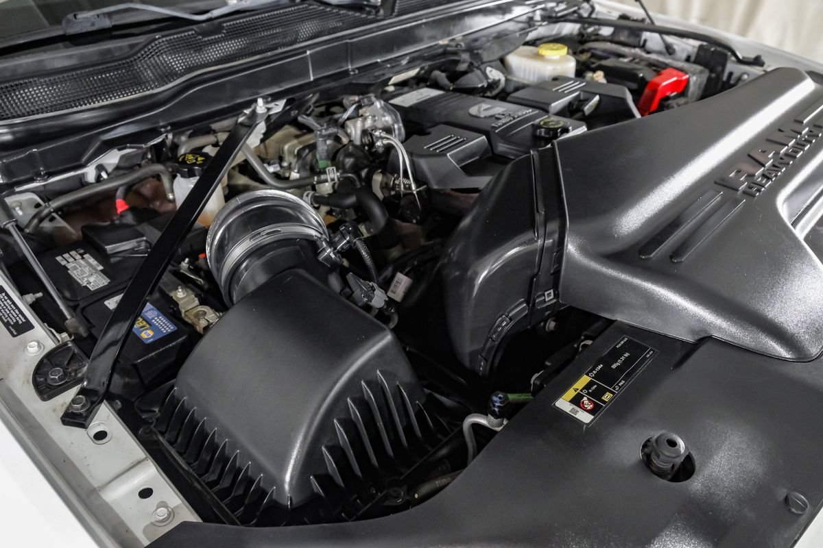 Used 2020 RAM 3500 Laramie AWD/4WD image 51