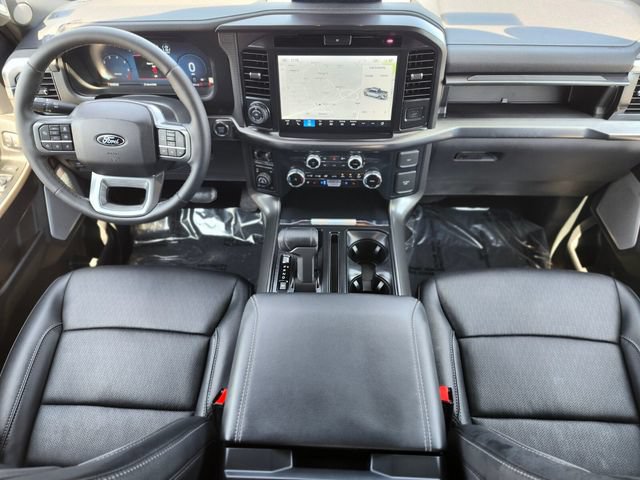 Certified 2025 Ford F150 Lariat w/ Equipment Group 502A High AWD/4WD image 12