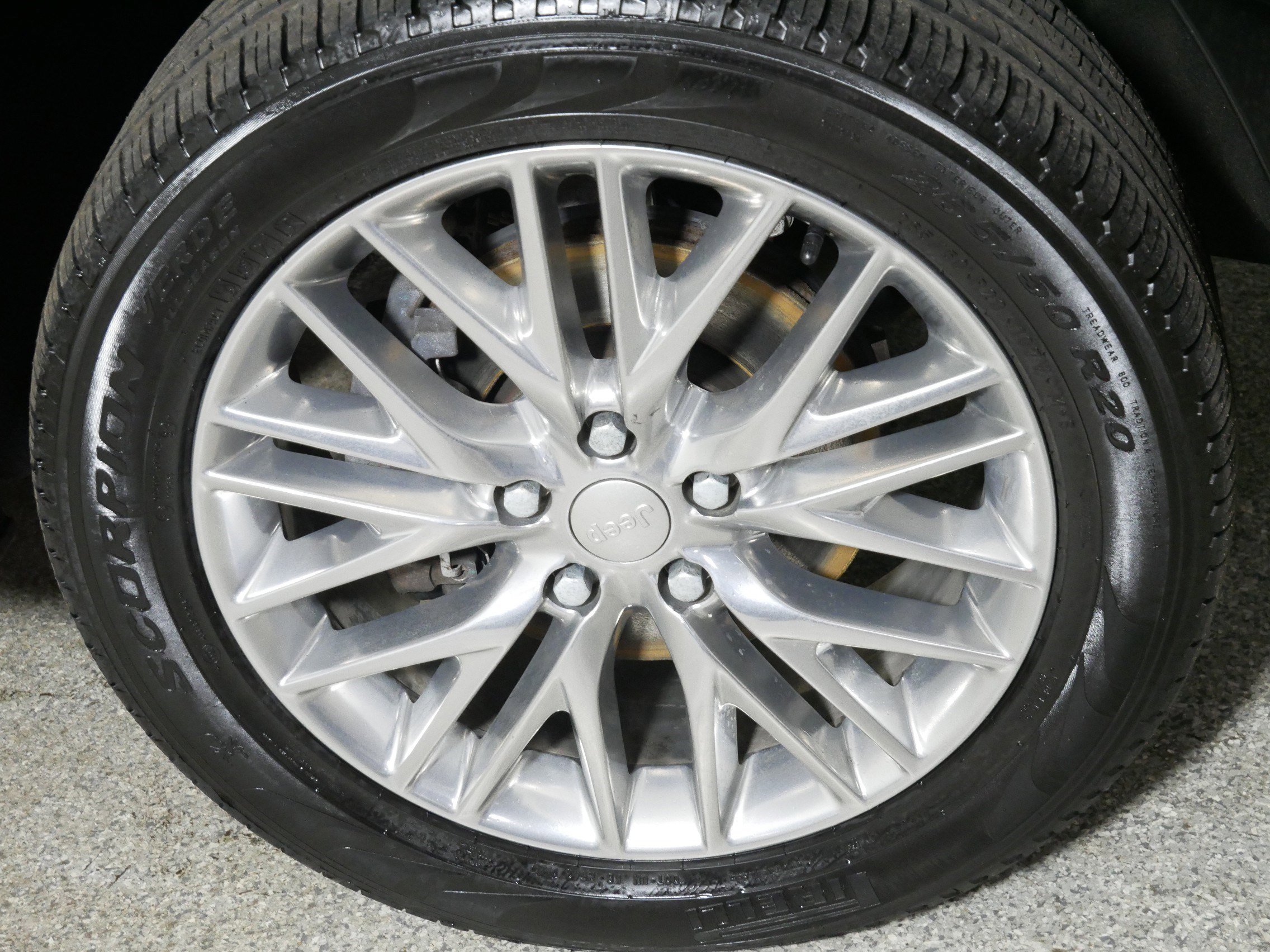 Used 2018 Jeep Grand Cherokee Summit image 15