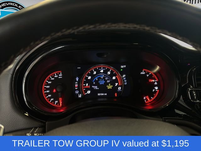 Used 2021 Dodge Durango SRT w/ Technology Group image 12