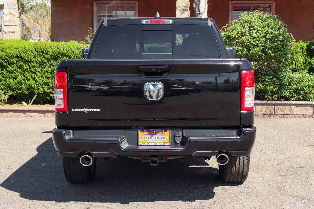 Used 2020 RAM 1500 Lone Star image 7