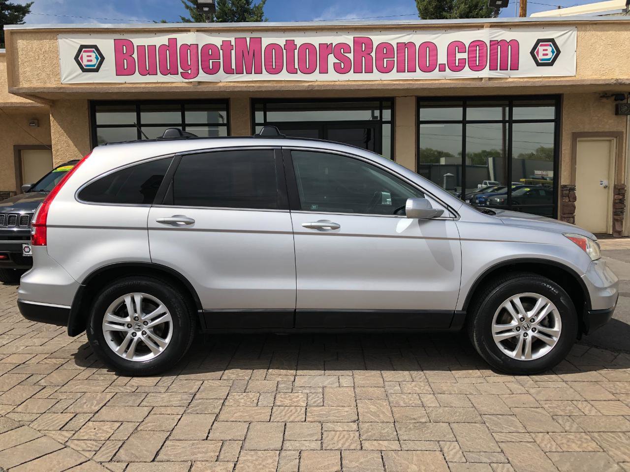 Used 2010 Honda CR-V EX-L