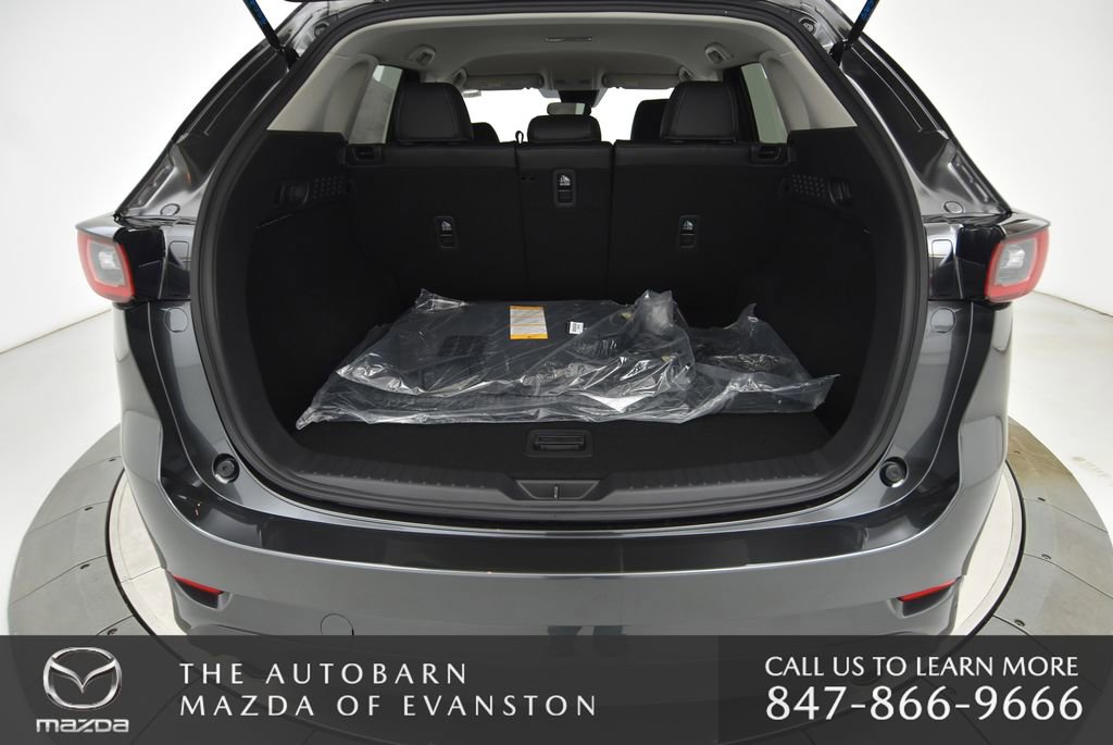 New 2025 MAZDA CX-5 AWD 2.5 S w/ Select Package image 32