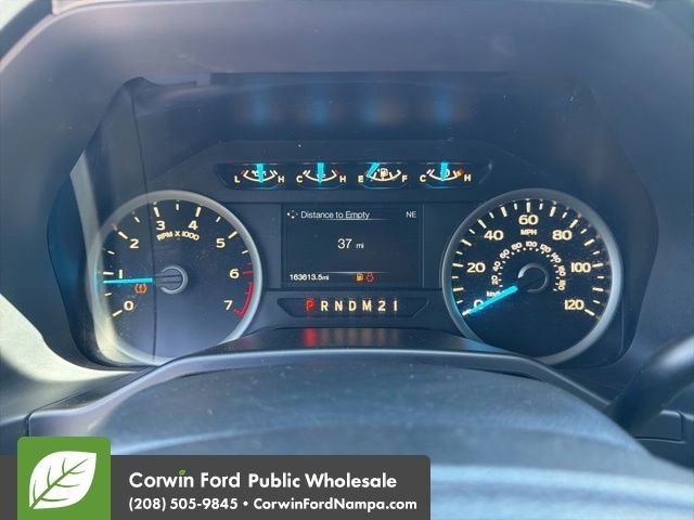 Used 2016 Ford F150 XLT w/ Equipment Group 301A Mid AWD/4WD image 18
