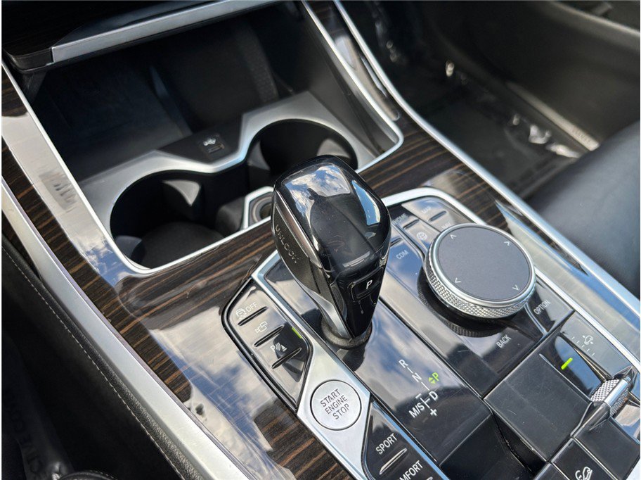 Used 2021 BMW X7 xDrive40i w/ Parking Assistance Package image 41