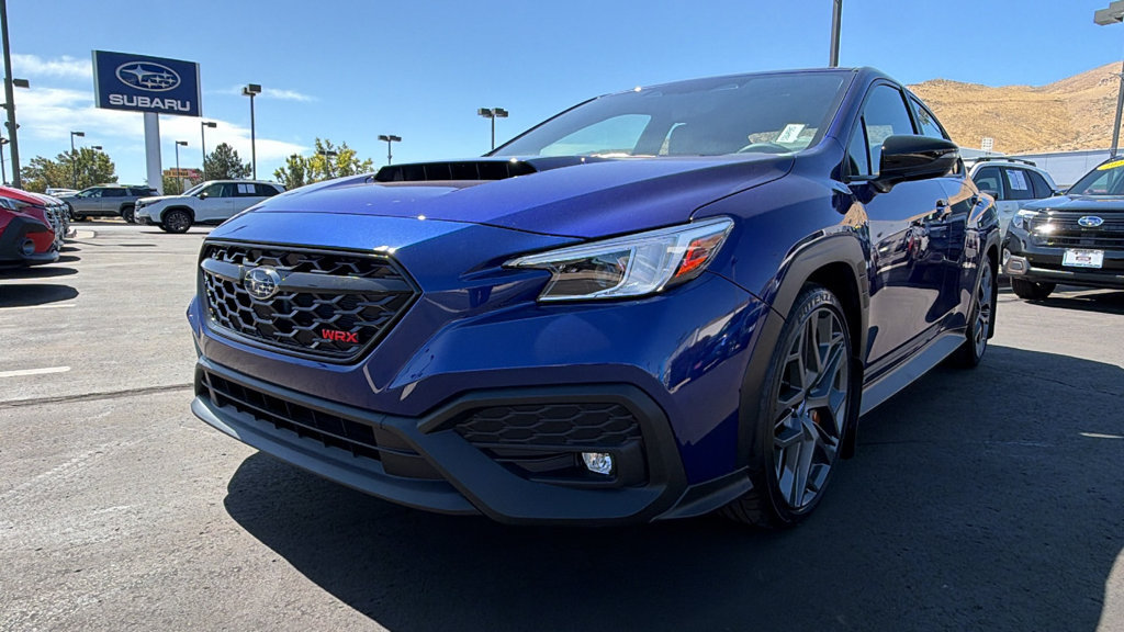 New 2026 Subaru WRX tS AWD/4WD image 7