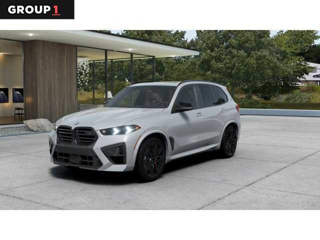 New 2026 BMW X5 M Competition w/ Executive Package image 1
