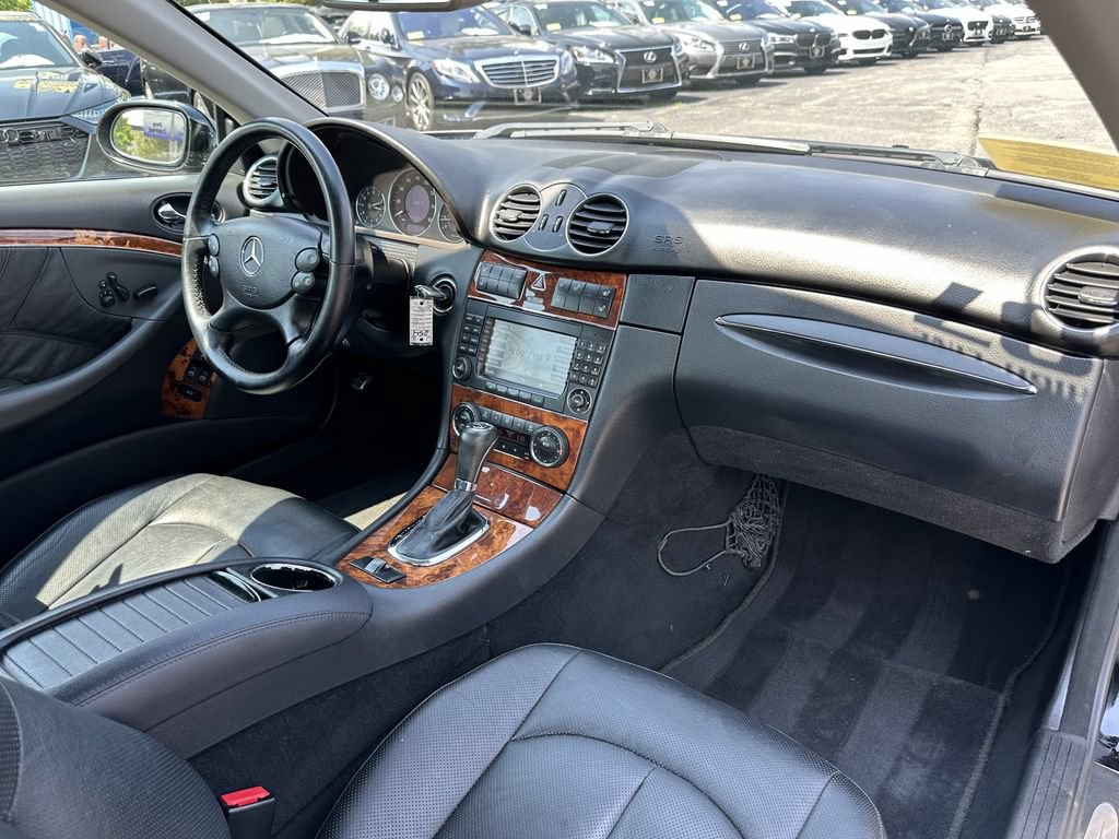 Used 2007 Mercedes-Benz CLK 350 Cabriolet image 35