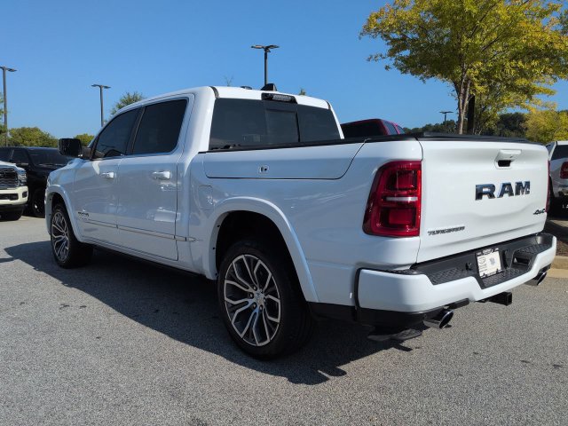 Certified 2026 RAM 1500 Tungsten w/ Bed Utility Group AWD/4WD image 6