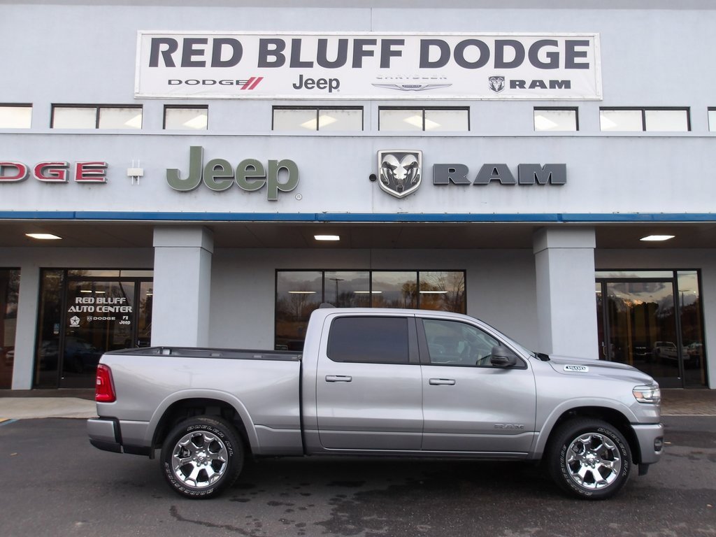Used 2025 RAM 1500 Big Horn