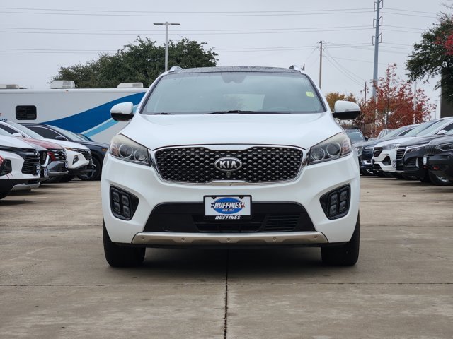 Used 2018 Kia Sorento SX image 2