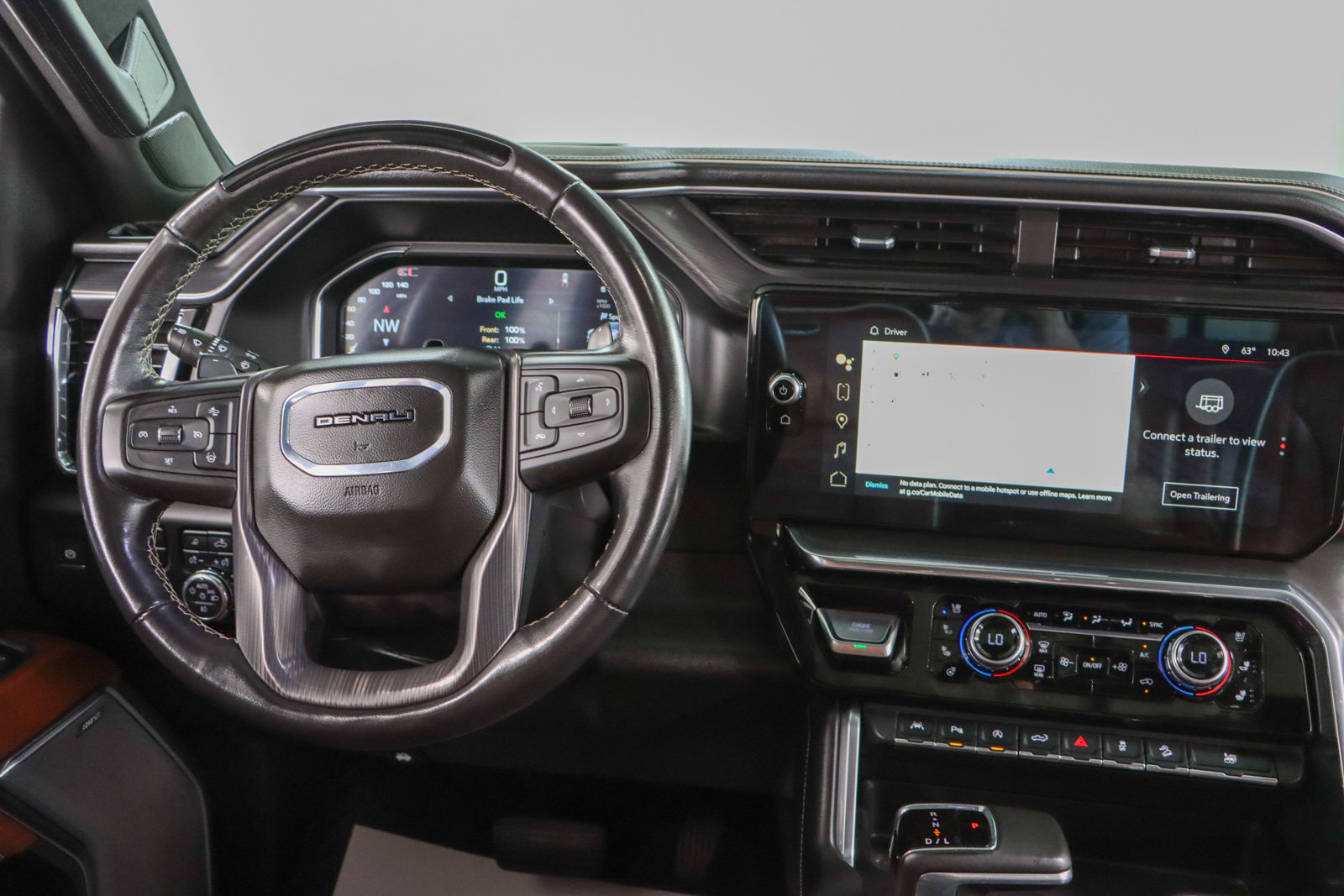 Used 2024 GMC Sierra 1500 Denali Ultimate AWD/4WD image 18