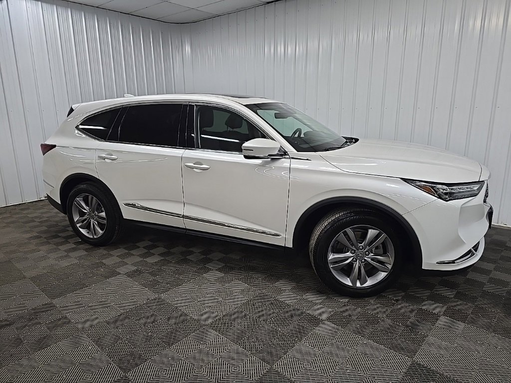 Used 2023 Acura MDX SH-AWD