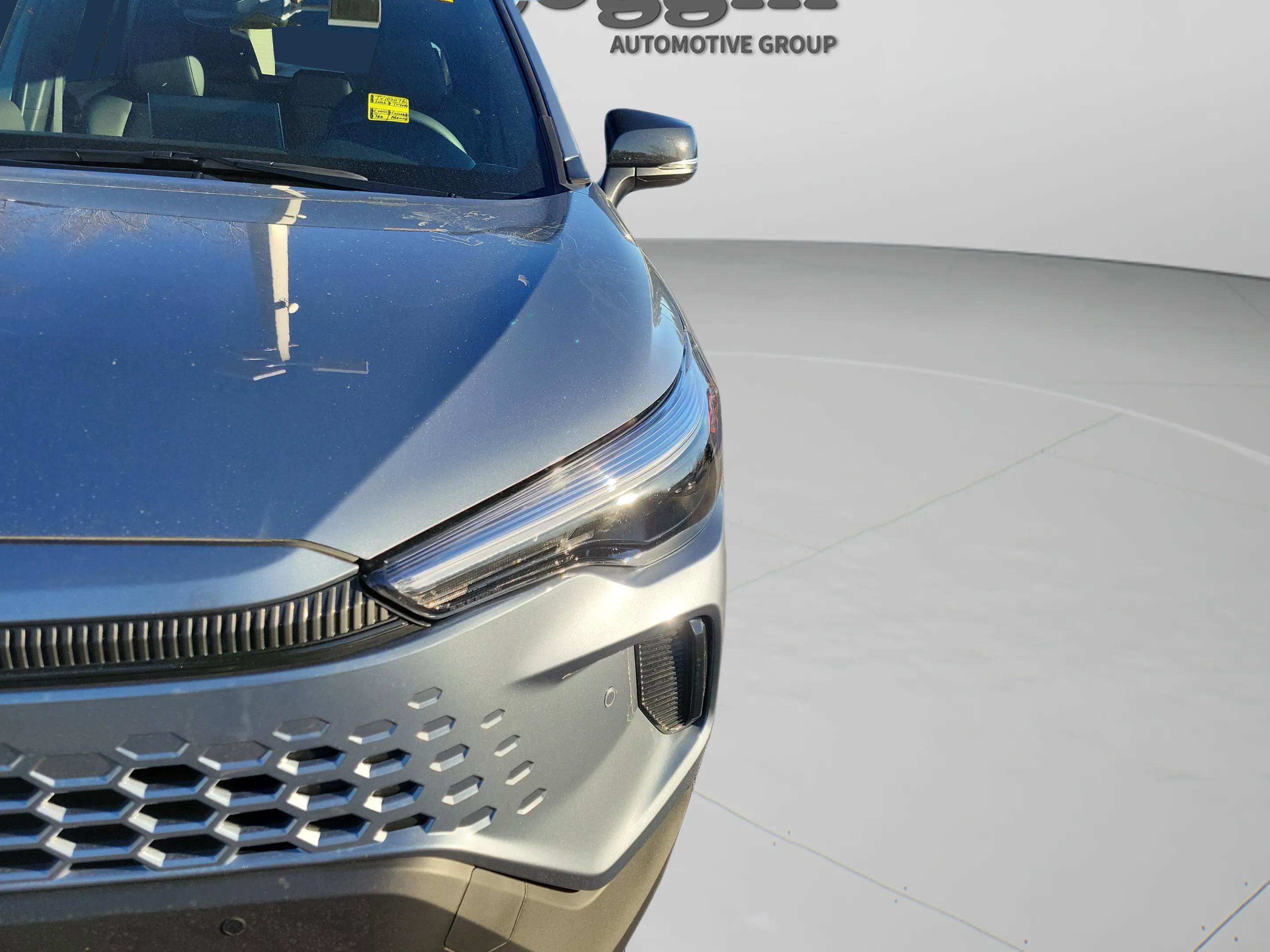 Used 2026 Toyota Corolla Cross XSE image 9