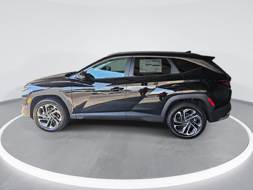 New 2026 Hyundai Tucson SEL Plus AWD/4WD image 8
