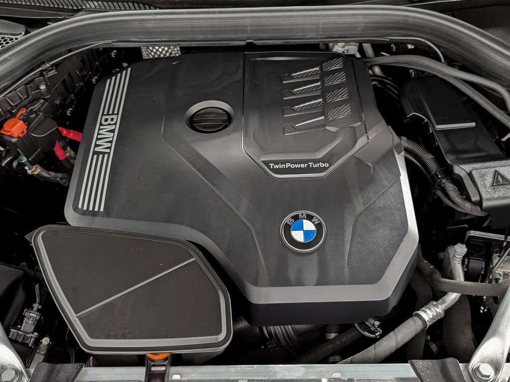 Certified 2023 BMW X3 xDrive30i w/ Convenience Package image 46