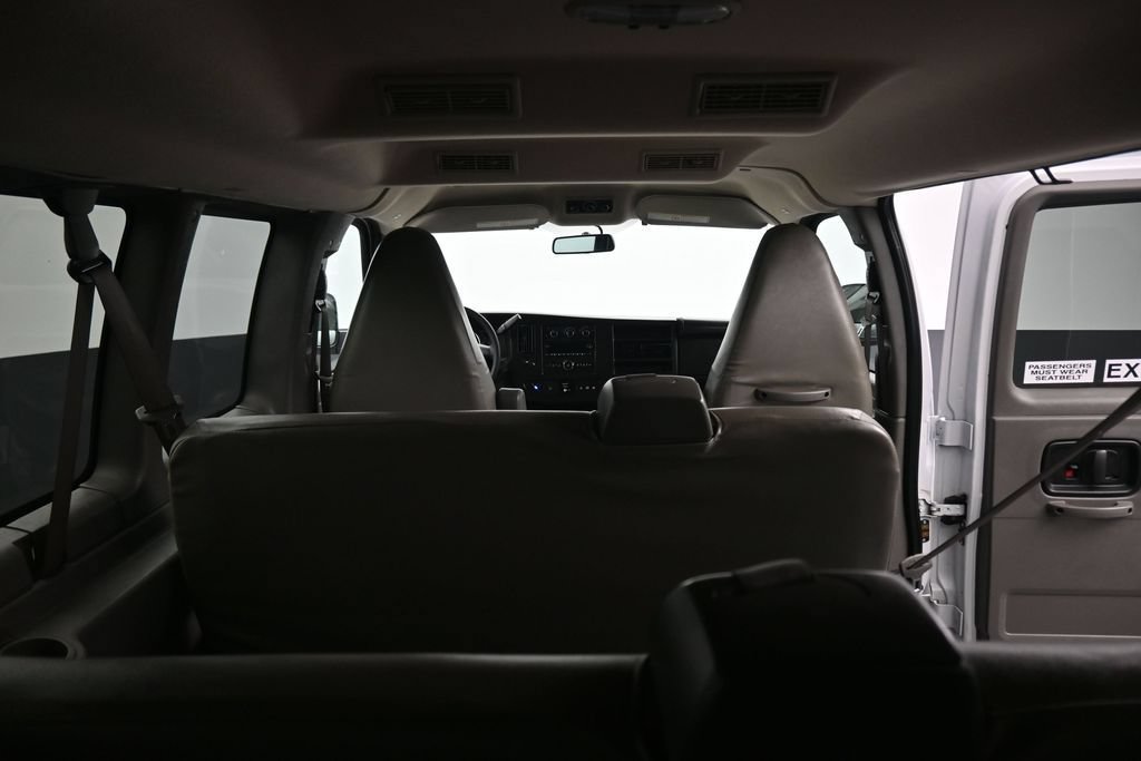 Used 2023 Chevrolet Express 3500 LS RWD image 35